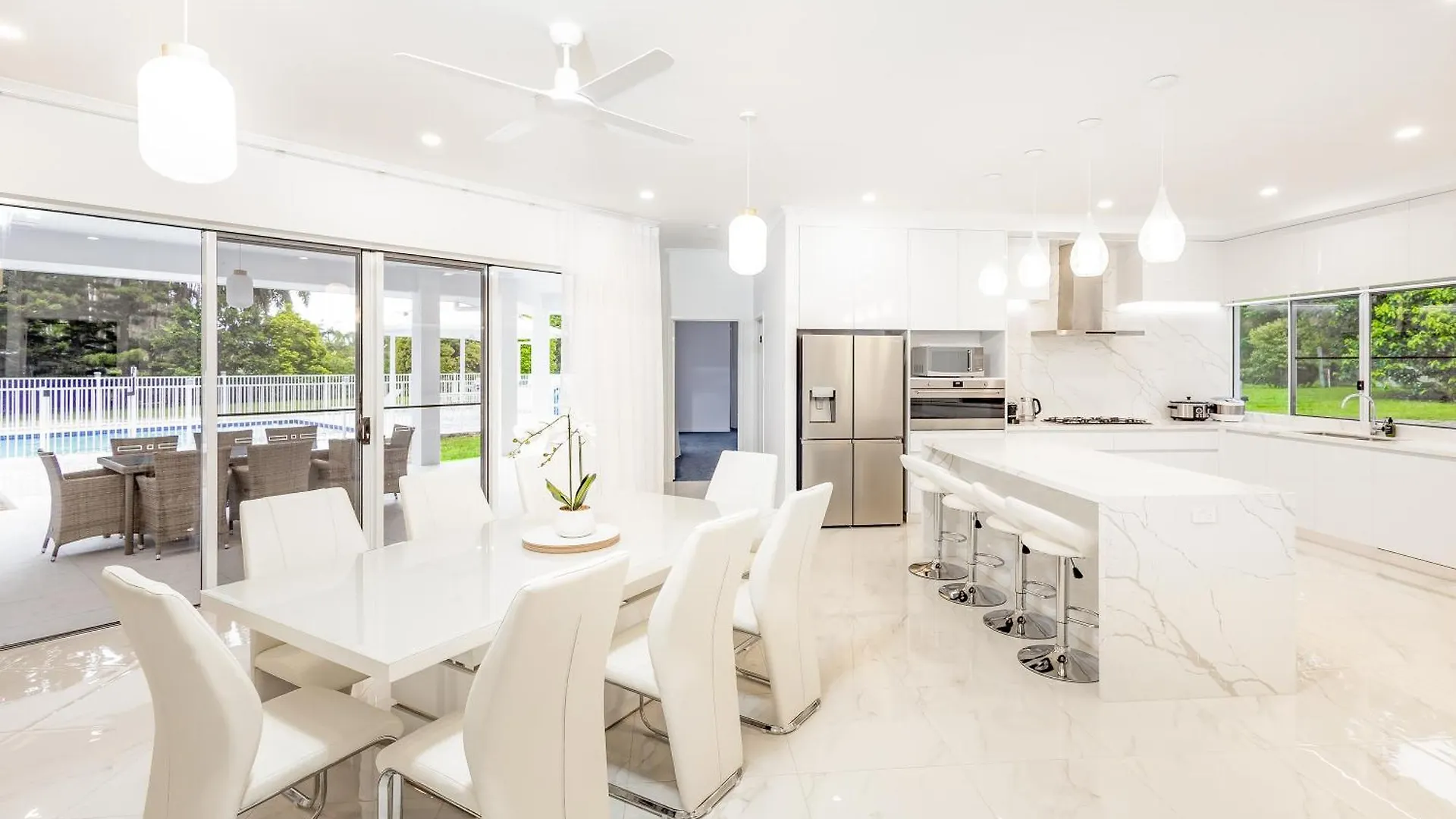 Casa de Férias Clifton Cove - A Luxury Escape By The Beach Clifton Beach