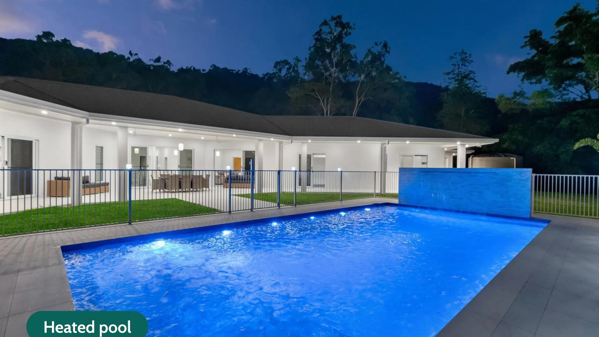 Casa de Férias Clifton Cove - A Luxury Escape By The Beach Clifton Beach